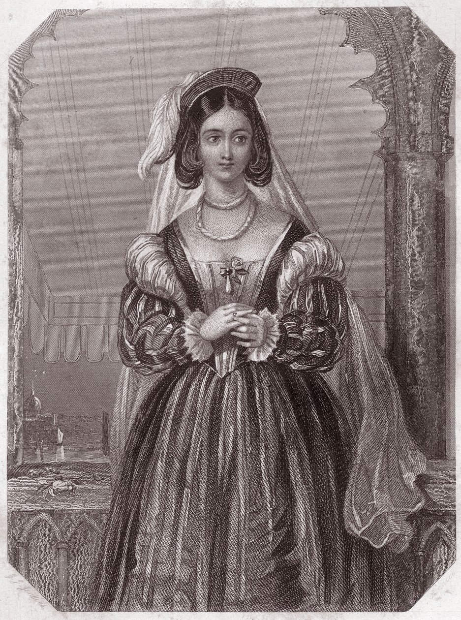 Portia (The Marchand of Venice) Jessica Portia bohatá dědička (Benátský kupec) v - "" Shakespeare Women