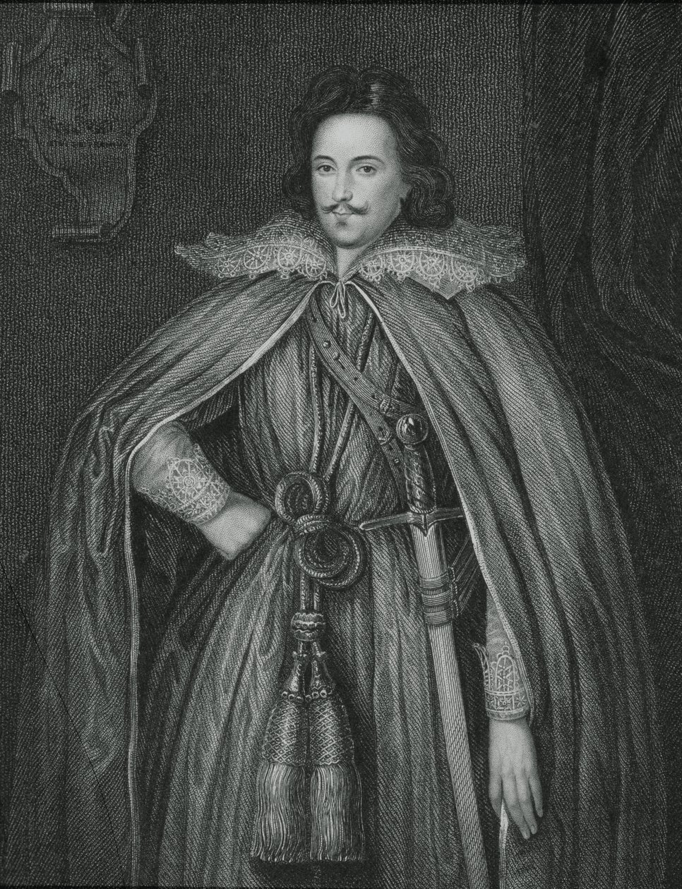 Portrét Edwarda Herberta (1583-1648), z 