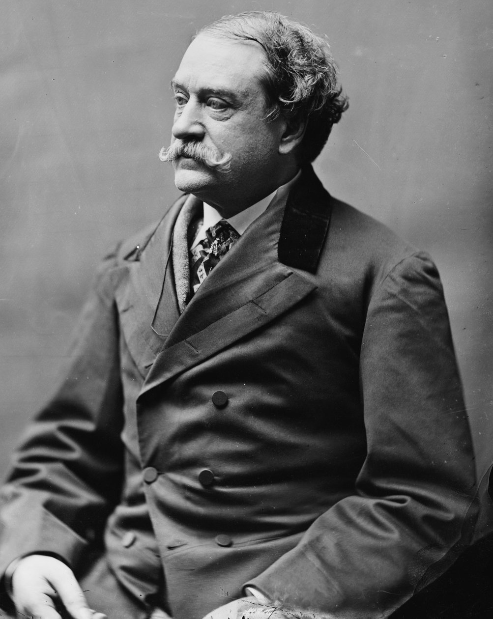 Portrét George Bernarda Shawa (1856 – 1950) od English School
