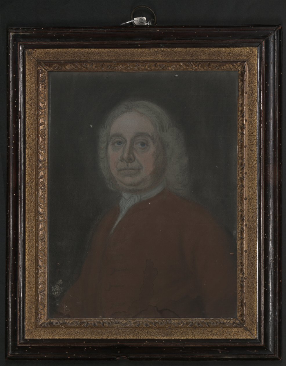 Portrét George Monkhouse, kolem 1786-1802 (pastel) od English School