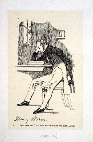 Portrét Henryho O