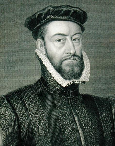 Portrét Jamese Stuarta (1533-1570) z 