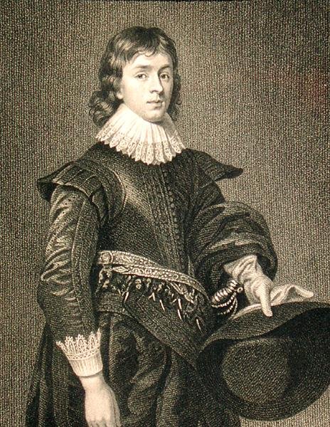 Portrét Johna Hamiltona (1532-1604), z 