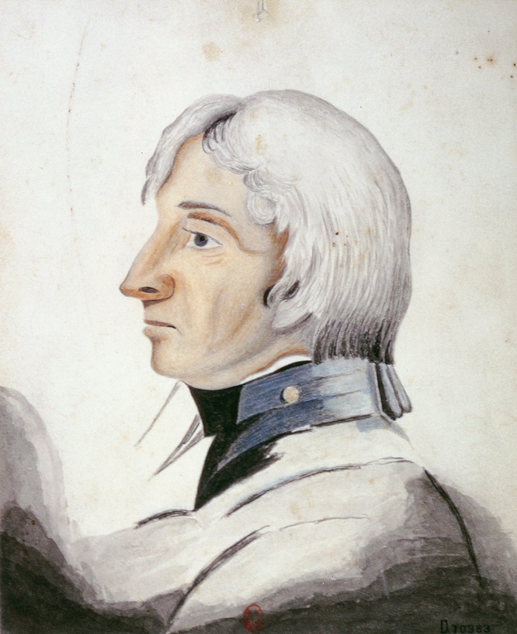 Portrét lorda Horatio Nelson (1758-1805) od English School