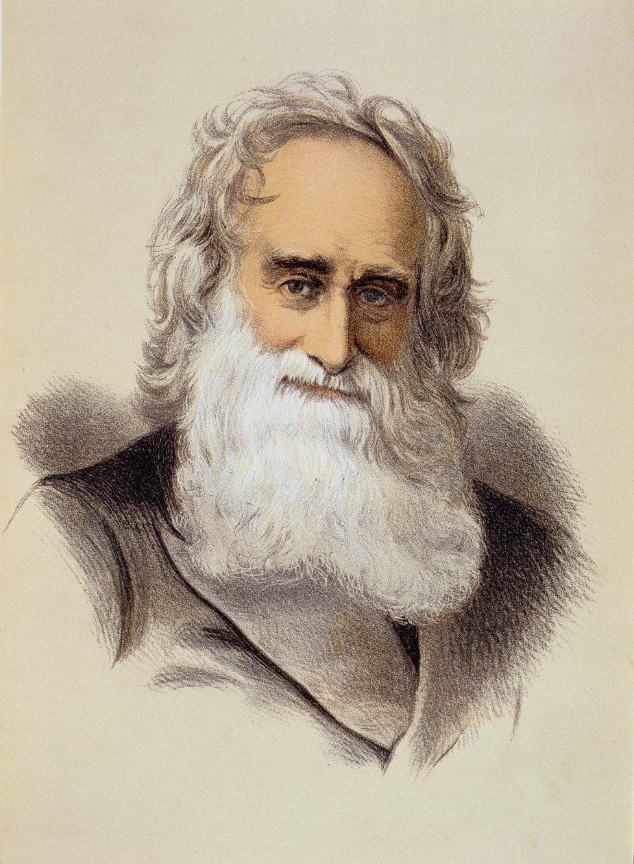 Portrét Roberta Moffata (1795-1883) od English School