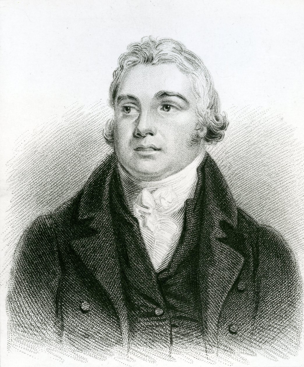 Portrét Samuela Taylora Coleridge (1772-1834) od English School