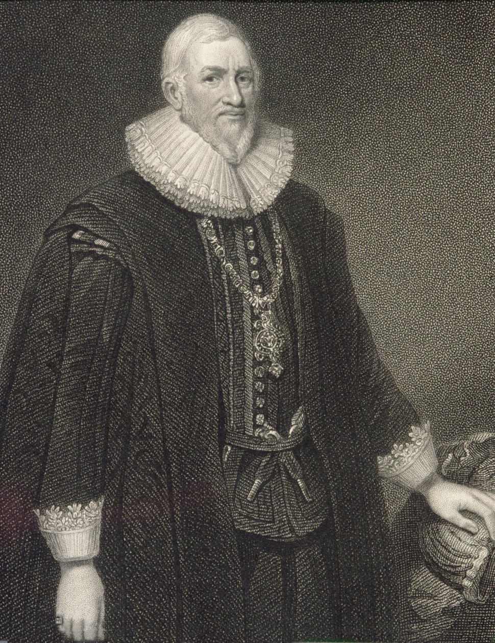 Portrét sira Hugha Middletona (1560-31), z 