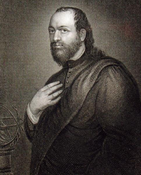 Portrét sira Kenelma Digbyho (1603-65) z „Lodge