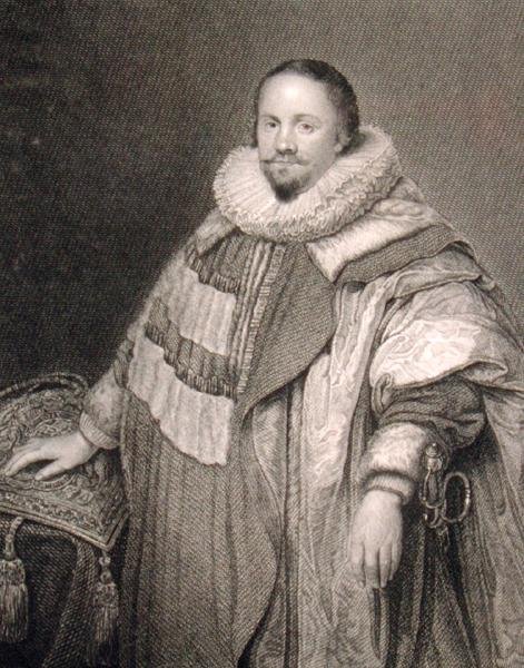 Portrét Thomase Coventryho (1578-1640), z 