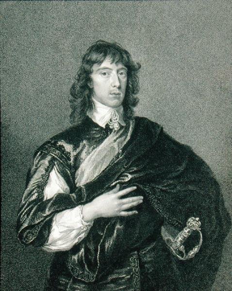 Portrét Williama Howarda (1612-80) 1. vikomt Stafford, z 