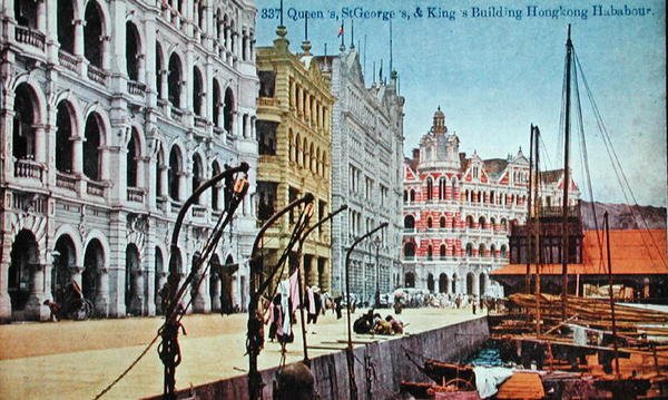 Pohlednice zobrazující Queen