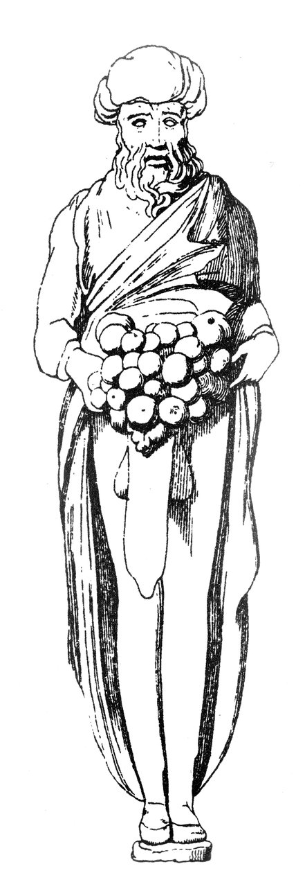 Priapus od English School