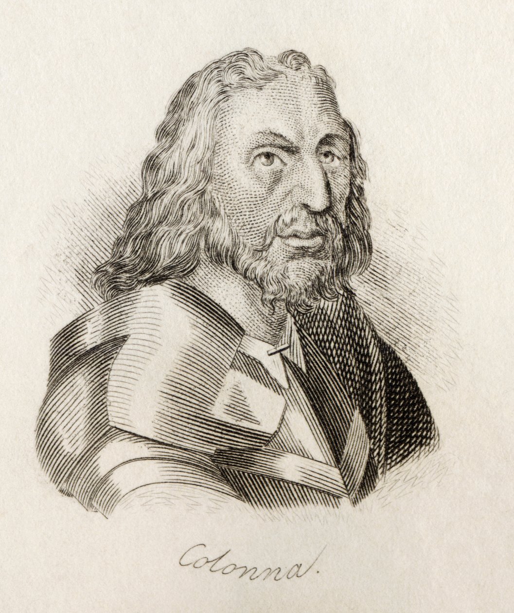 Prospero Colonna, z 