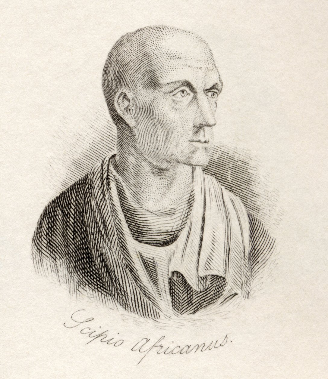 Publius Cornelius Scipio Africanus, z 