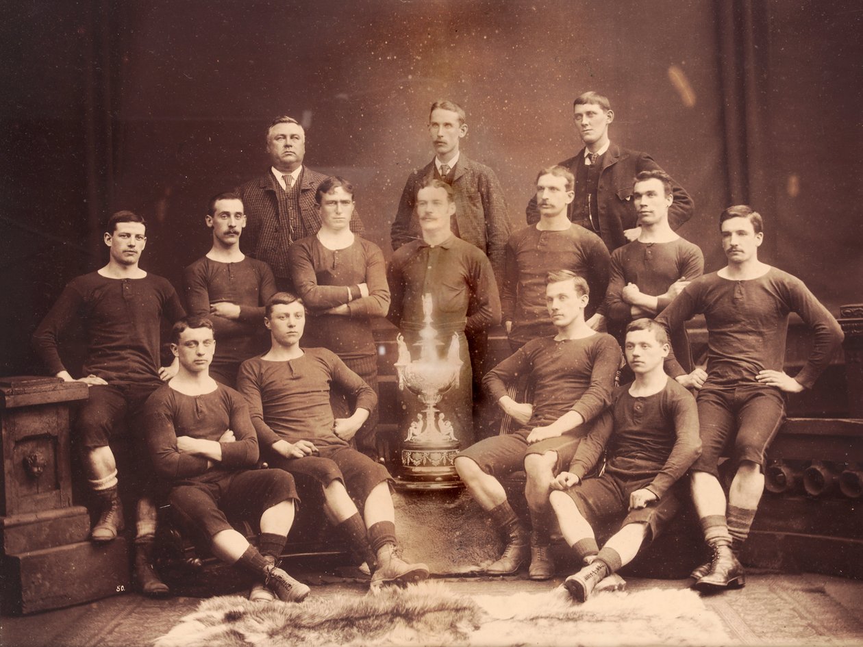 Renton FC, 18889 od English School