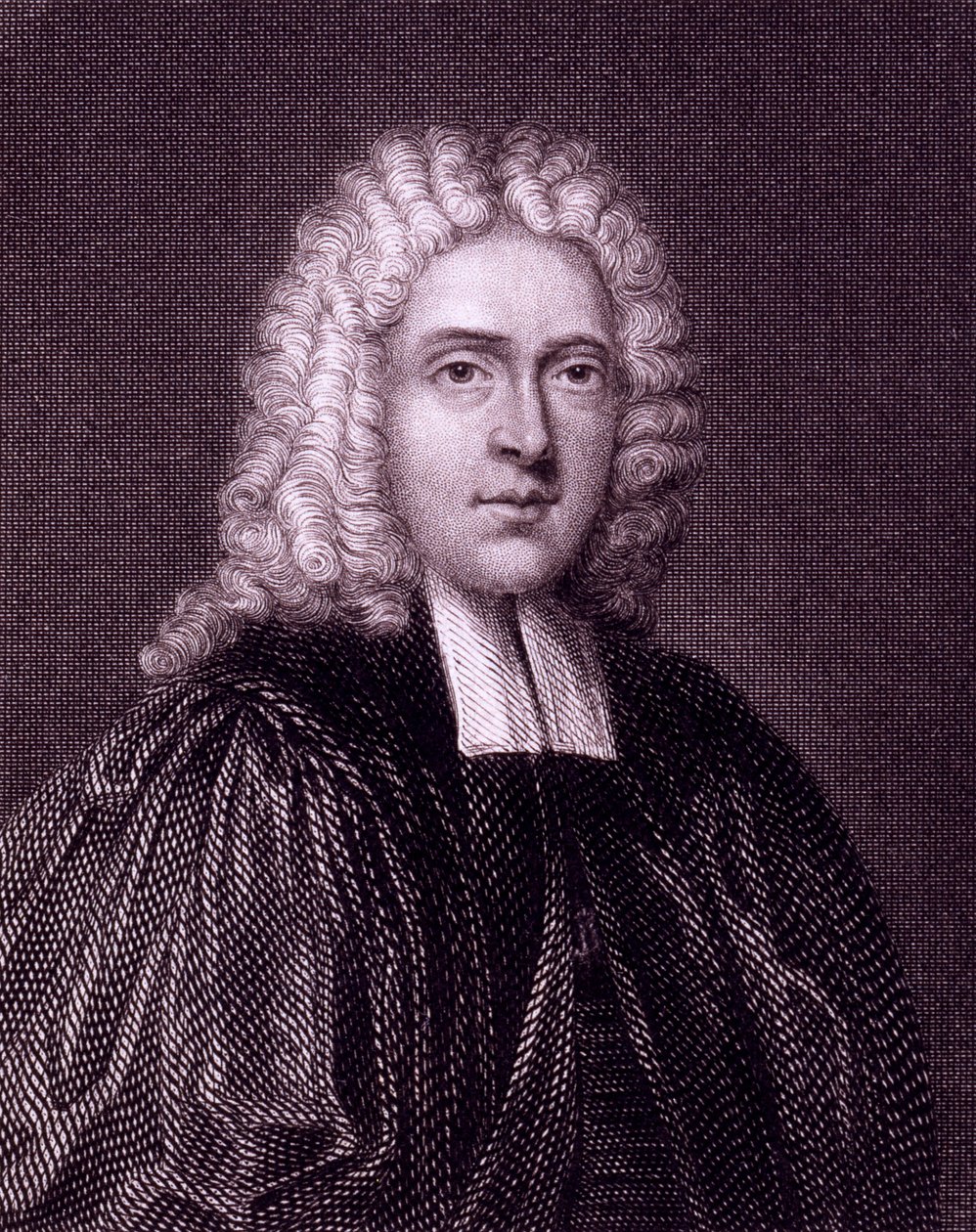 Reverend John Henley MA od English School