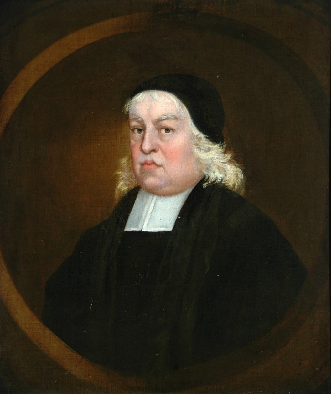 Reverend Richard Baxter od English School