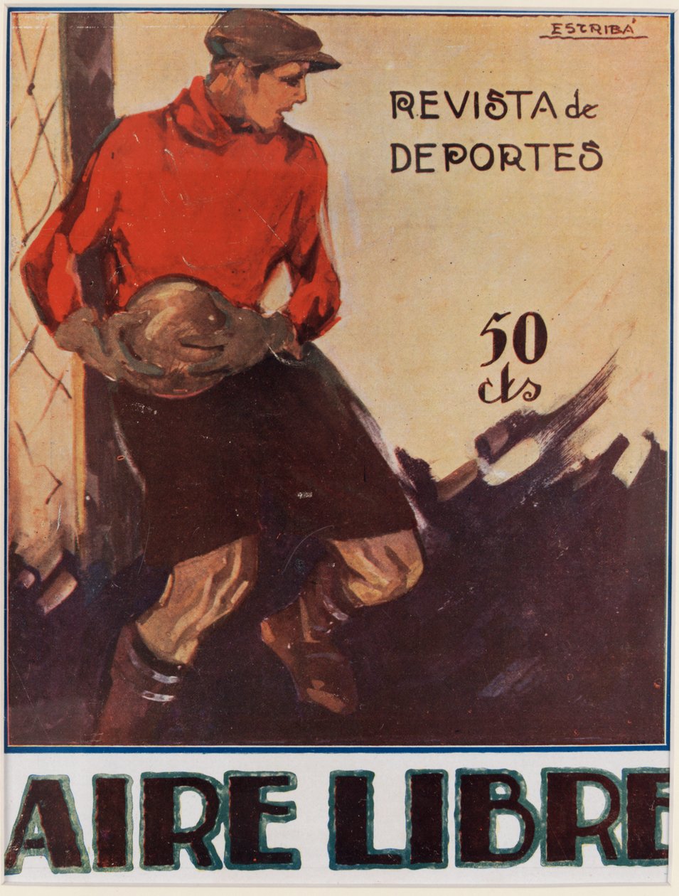 Sportovní magazín od English School