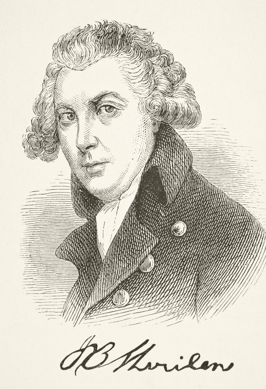Richard Brinsley Sheridan, z 