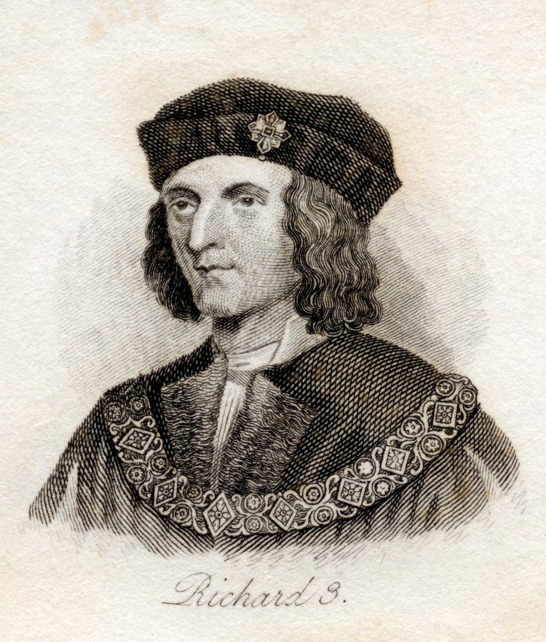 Richard I, z „Crabb