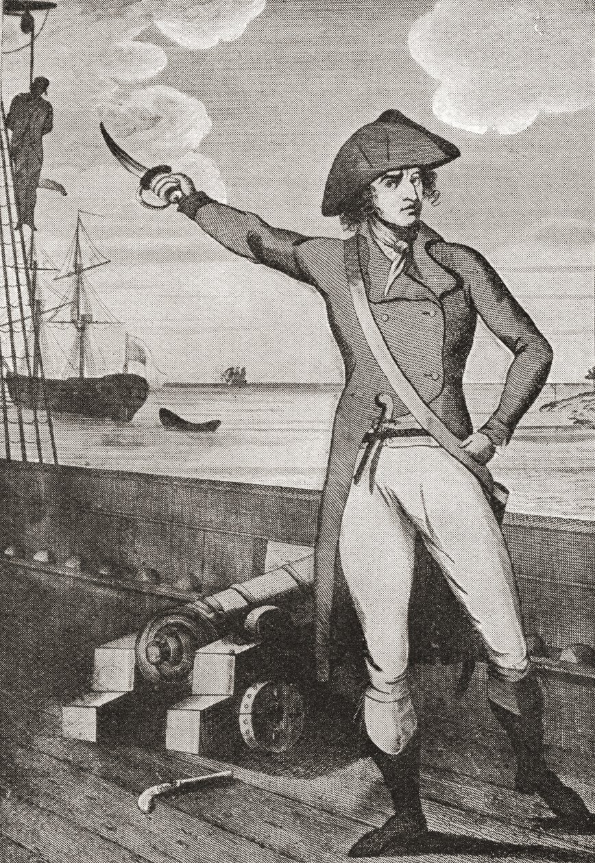 Richard Parker od English School