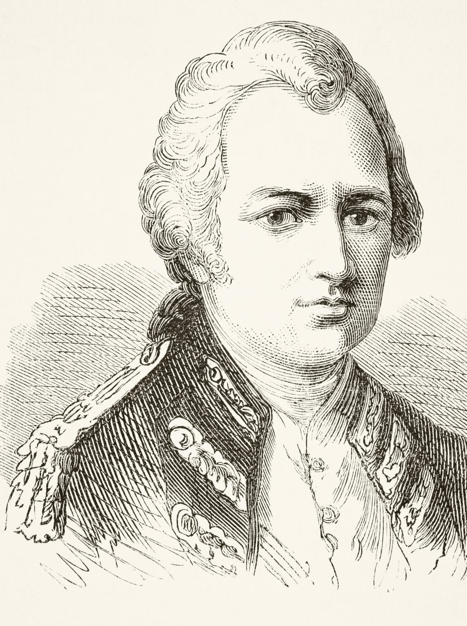 Robert Clive, 1. baron Clive z Plassey, z 
