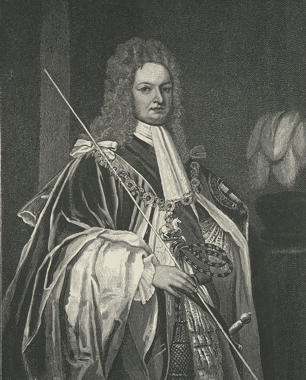 Robert Harley od English School