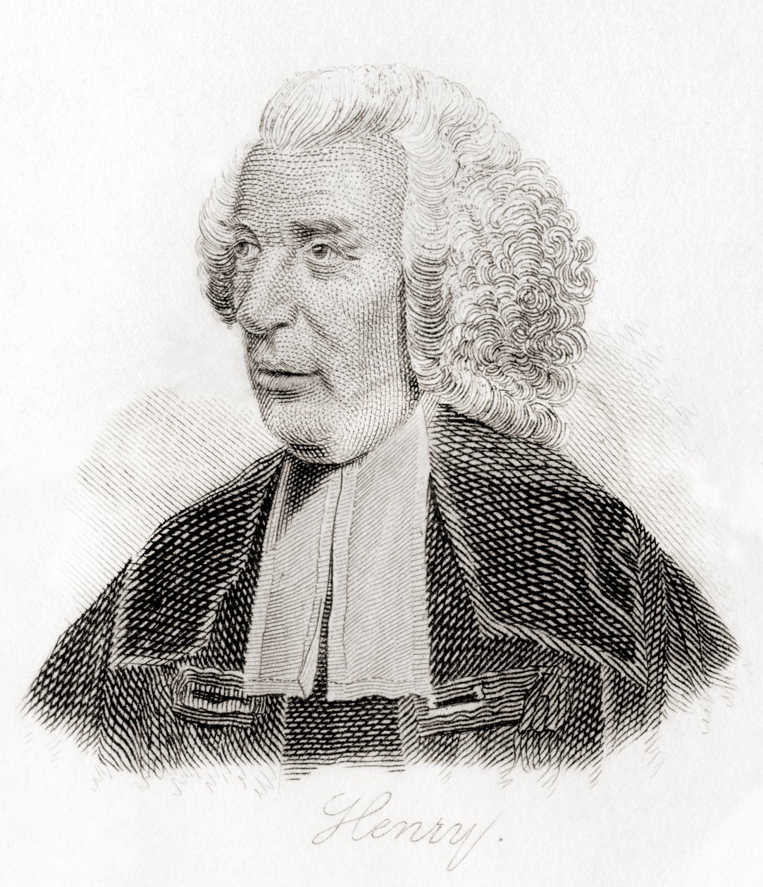 Robert Henry od English School