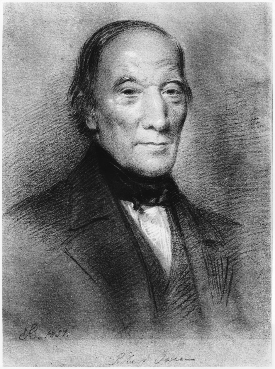 Robert Owen, 1851 od English School