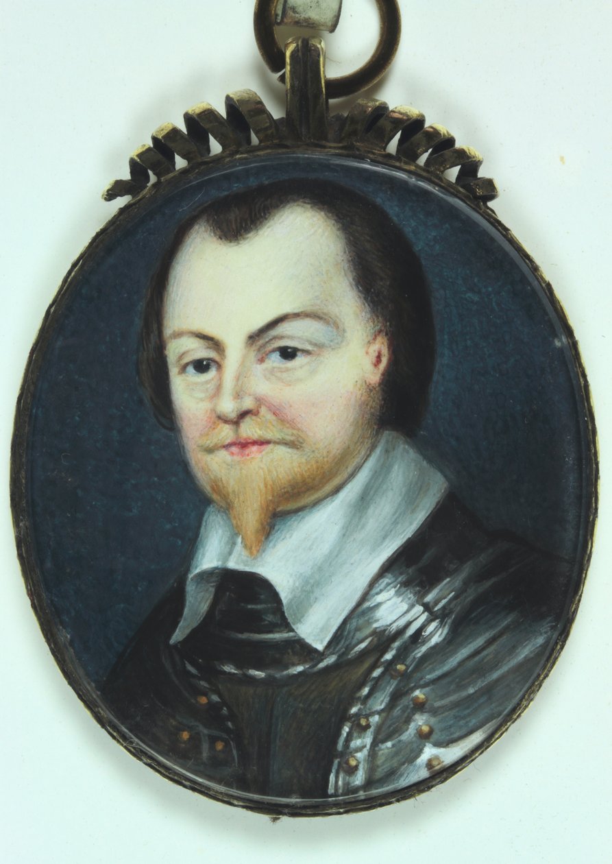 Robert Pierrepont od English School