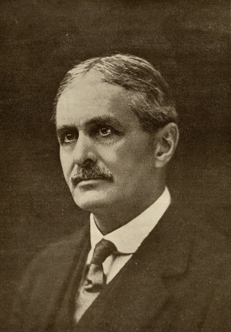 Robert Smythe Hichens (1864-1950) od English School