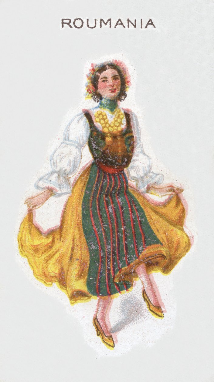 Rumunsko, 1915 od English School
