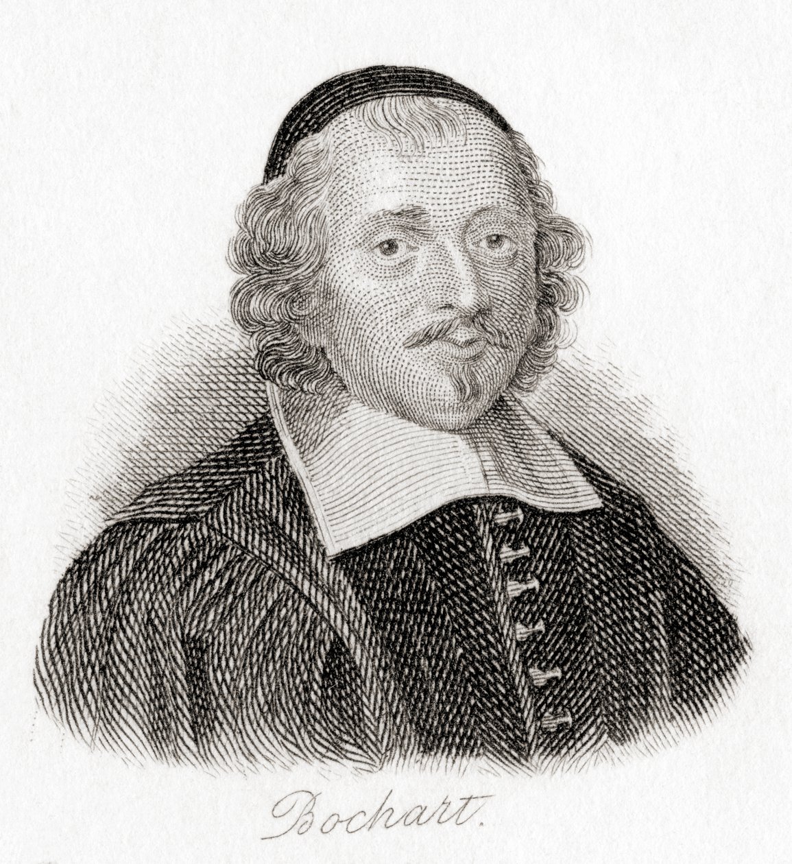 Samuel Bochart od English School