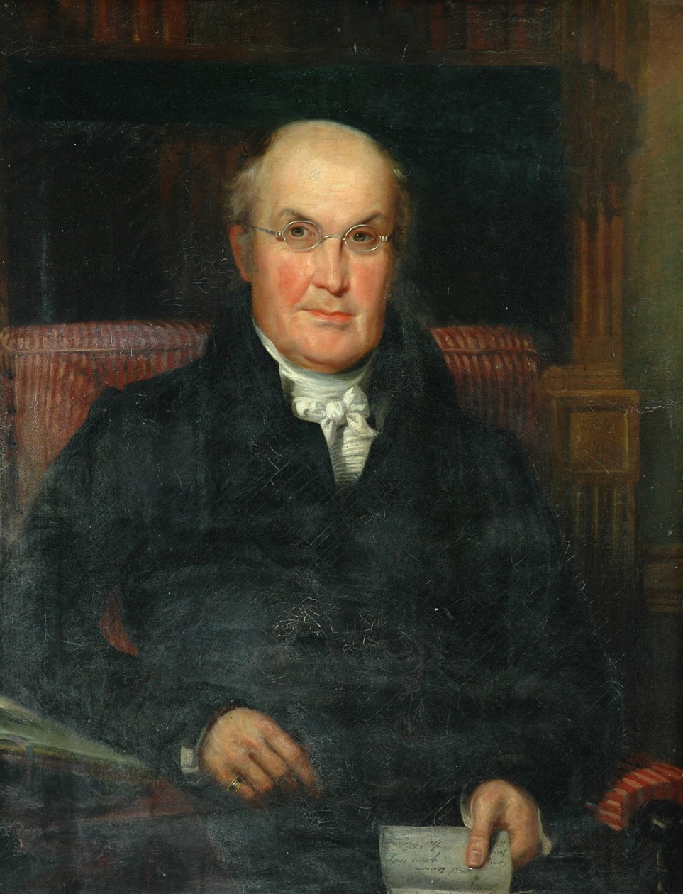 Samuel Hailstone, 1820-30 od English School