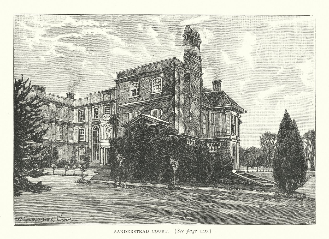  od English School