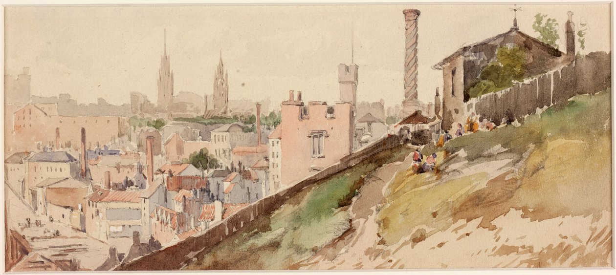 Sandgate, Newcastle upon Tyne od English School