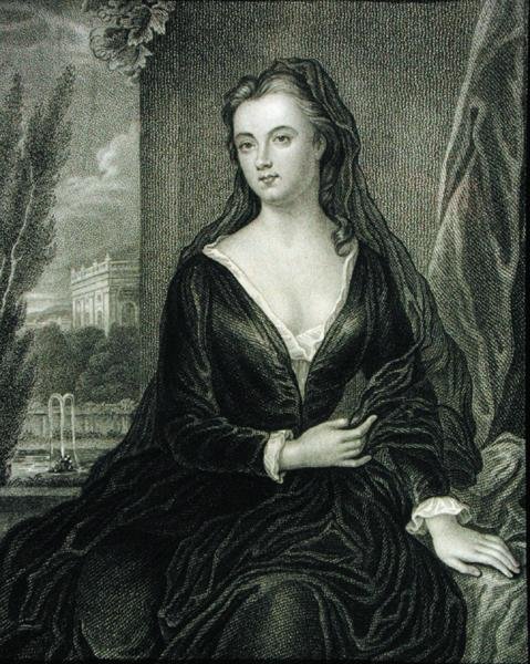 Sarah Jennings (1660-1744), z 