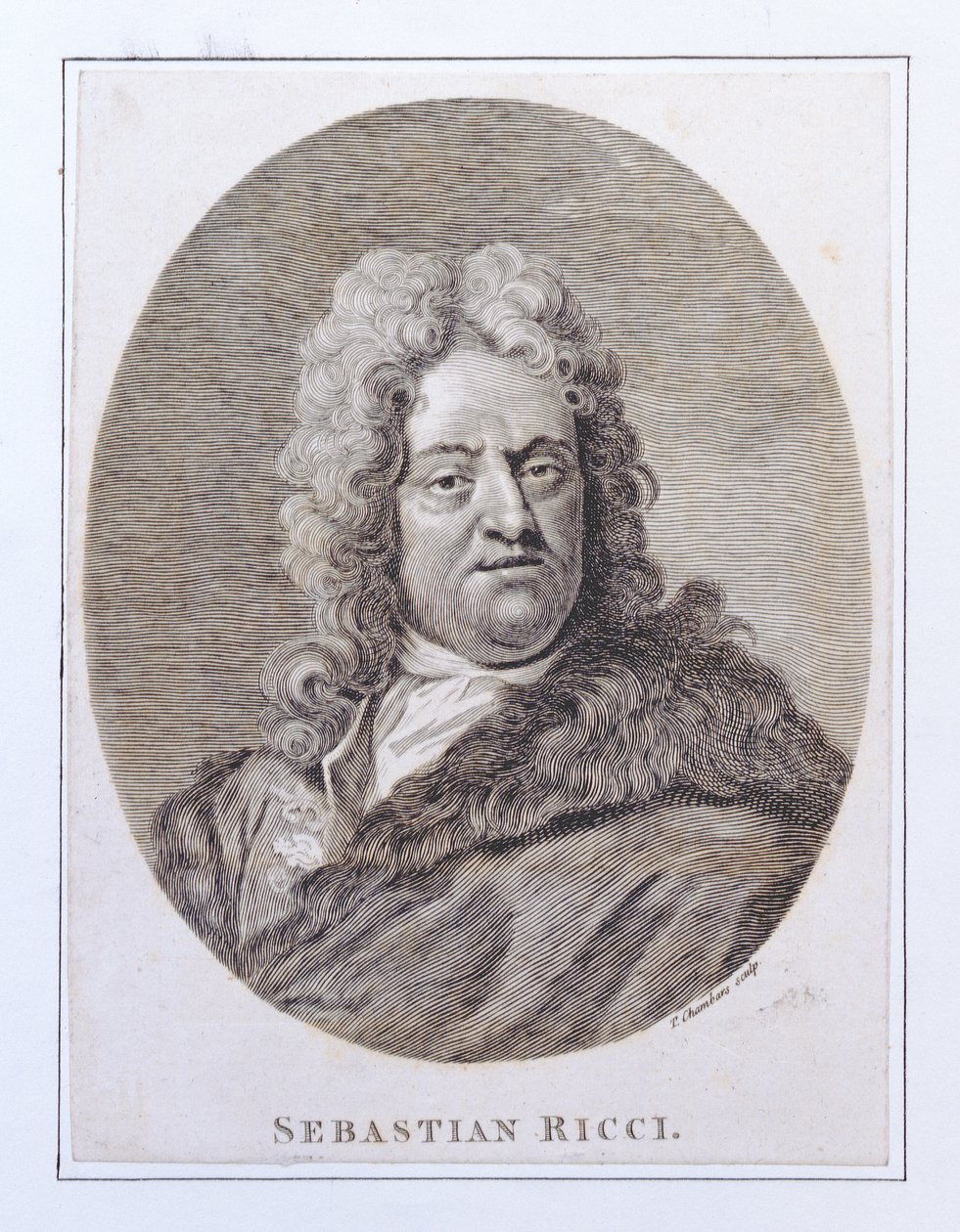 Sebastian Ricci od English School
