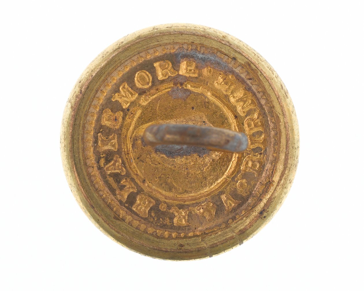 Ramenní knoflík, Malay State Guides, 1896-1919 od English School