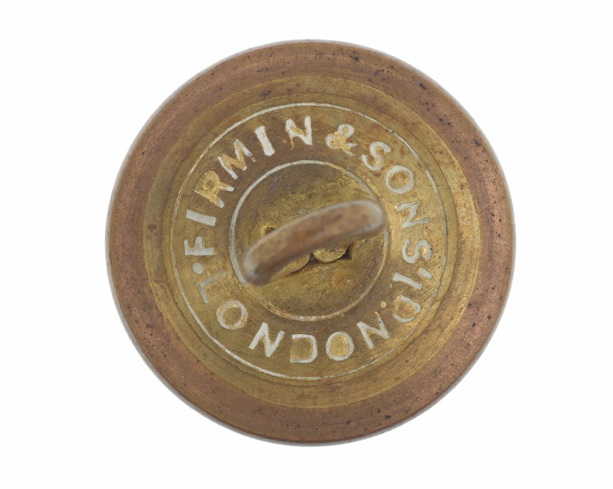 Ramenní knoflík, Malay State Guides, 1896-1919 od English School