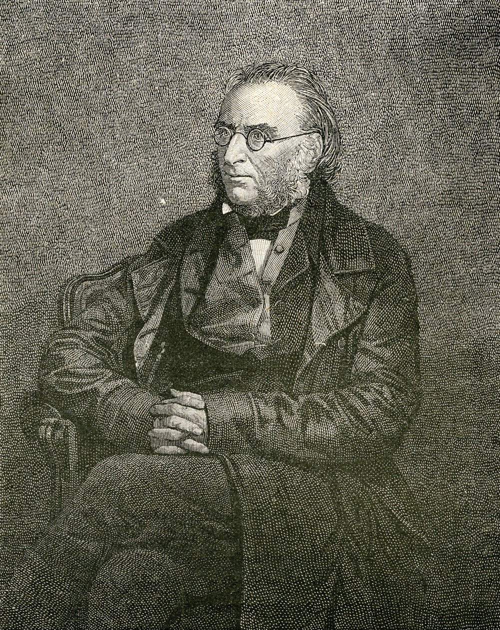 Sir Charles Napier, 1849 od English School