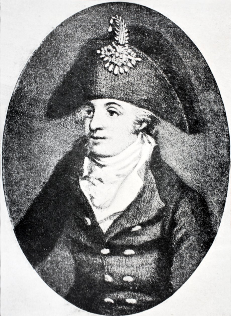Sir Charles Warre Malet od English School