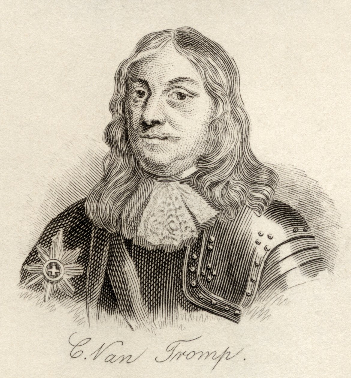 Sir Cornelis Martinus Tromp, z 