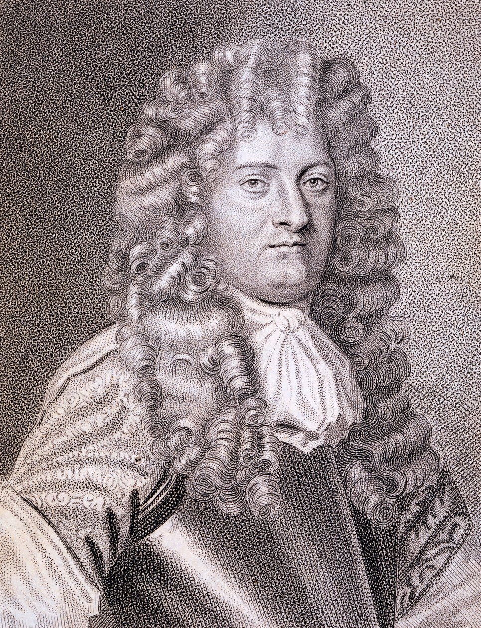 Sir Edward Spragge od English School