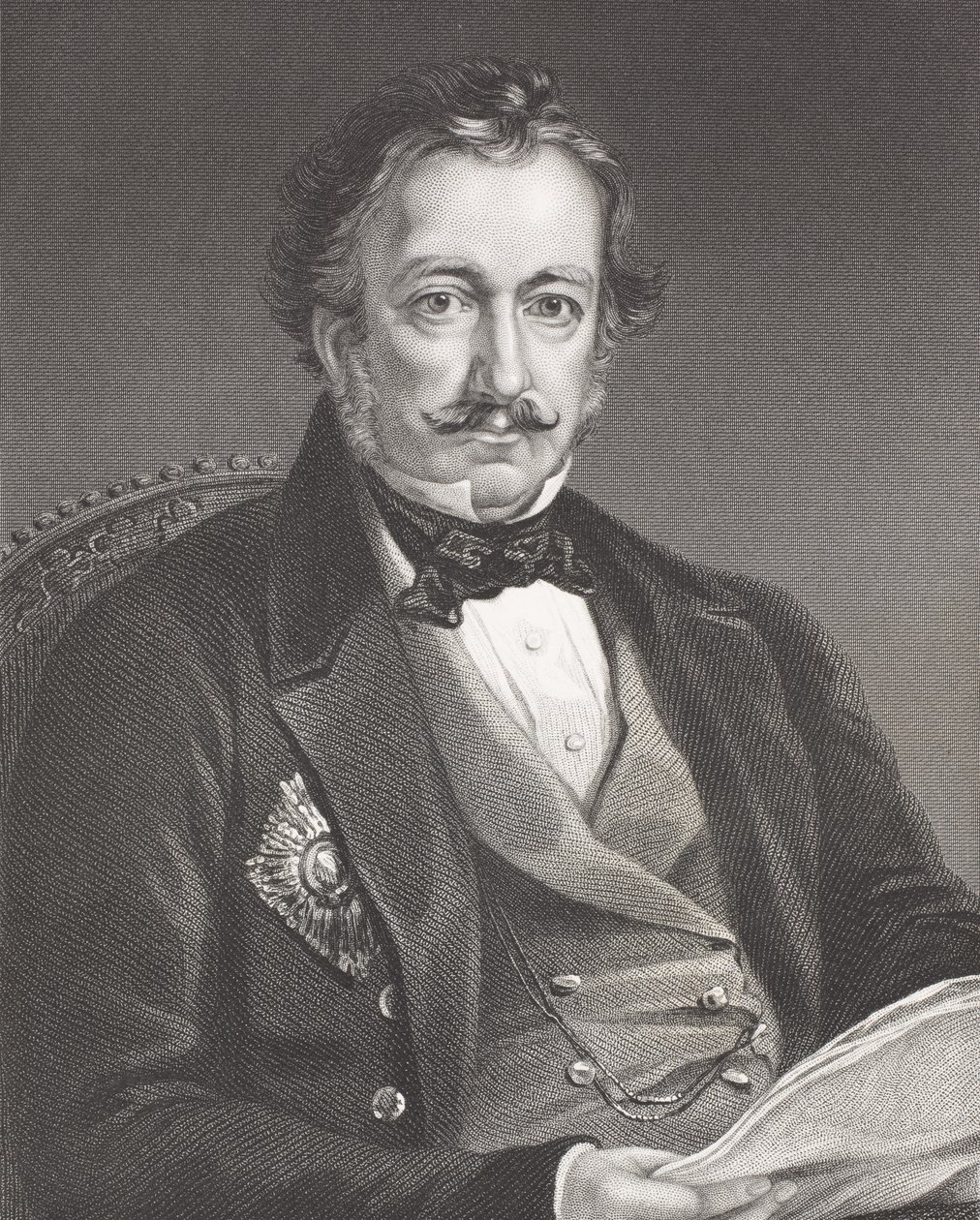 Sir Henry Pottinger, z 