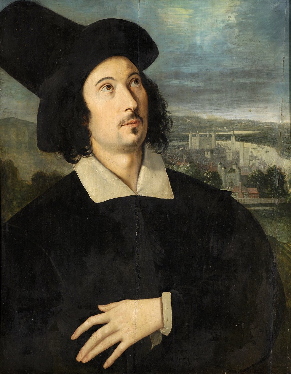Sir Henry Slingsby, kolem 1595-1600 od English School