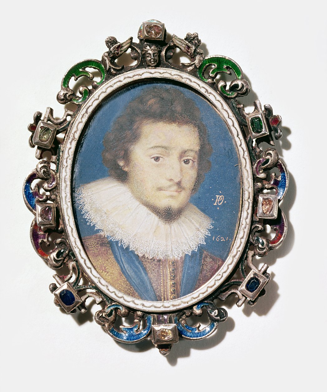 Sir Henry Trotter od English School