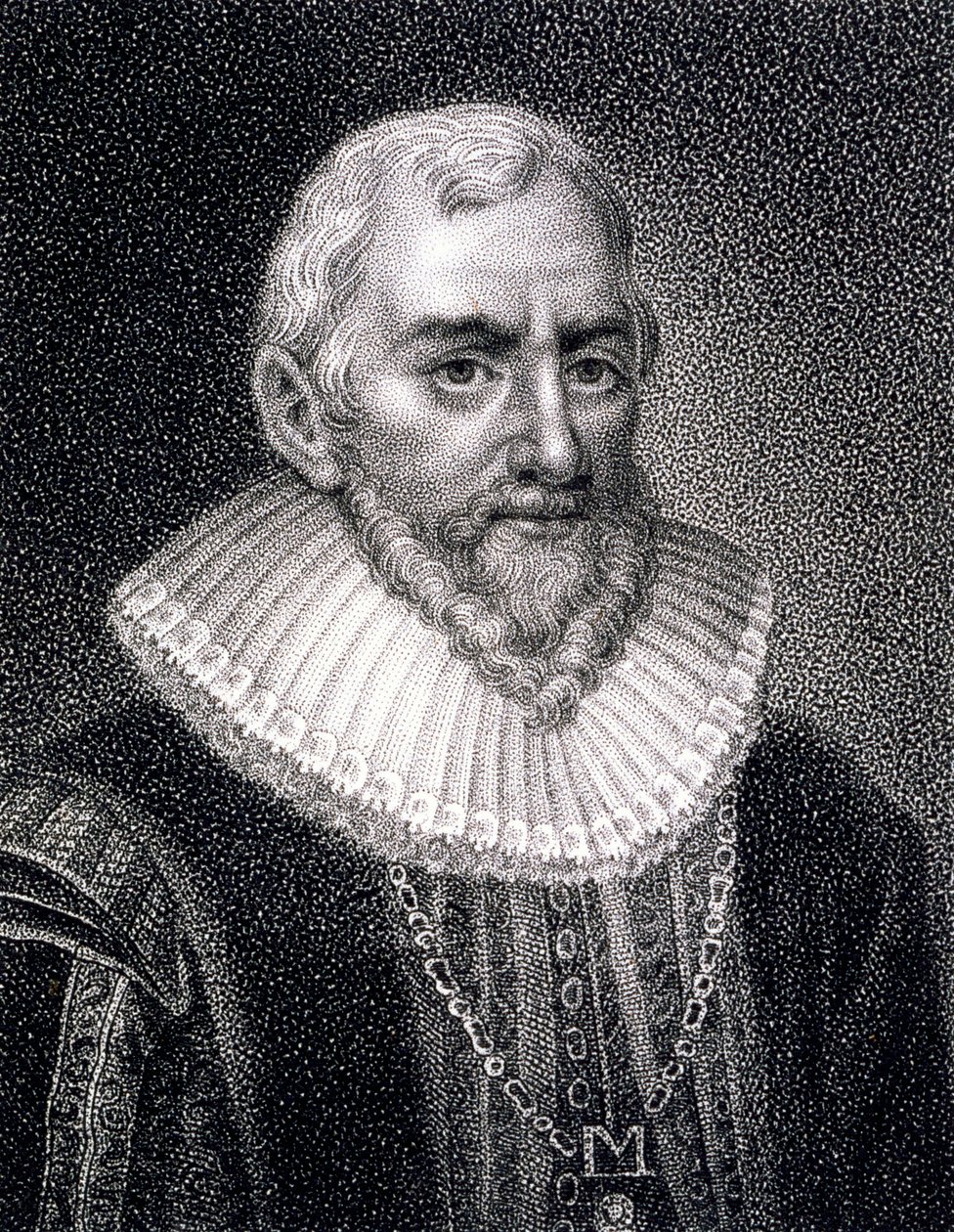 Sir Hugh Middleton od English School