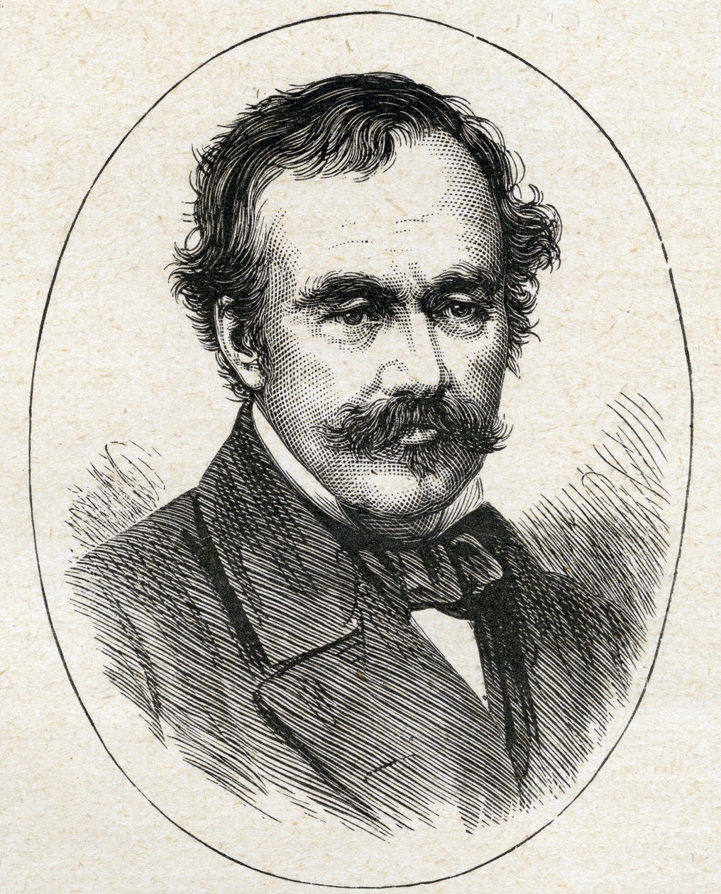 Sir James Outram (1803-63) od English School