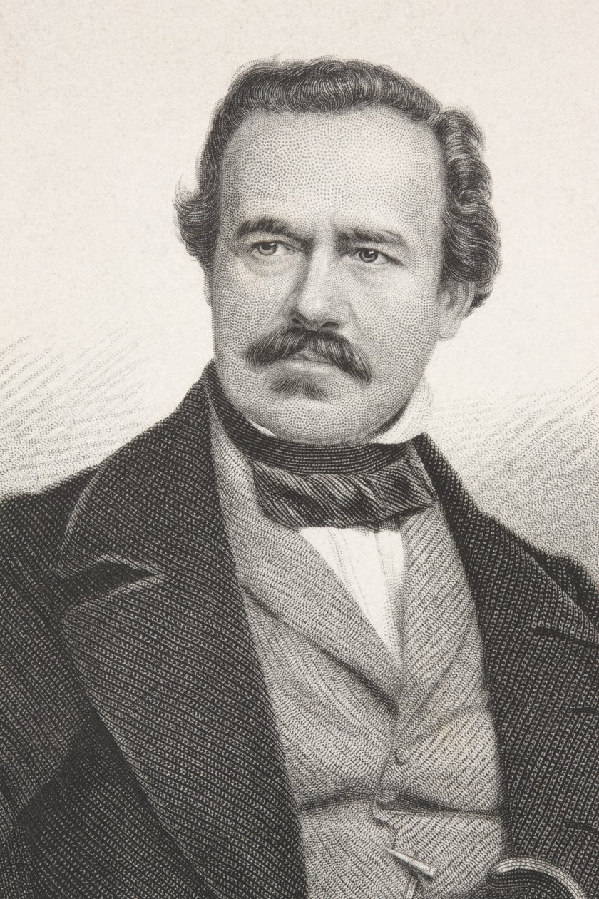 Sir James Outram, z 